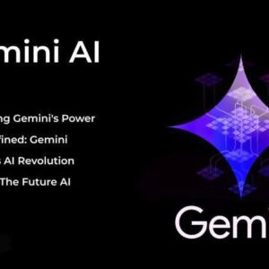 Gemini AI Pro + 2TB Google Storage 12 Months