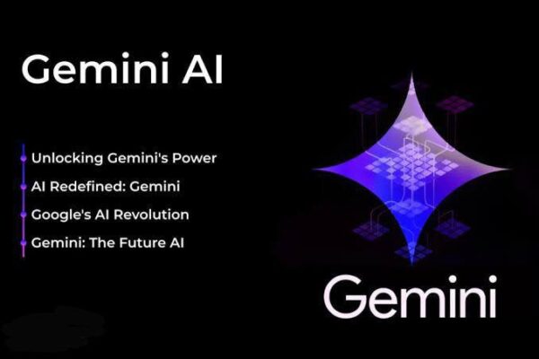 Gemini AI Pro + 2TB Google Storage 12 Months