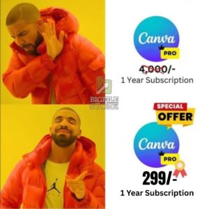 canva pro 1 year