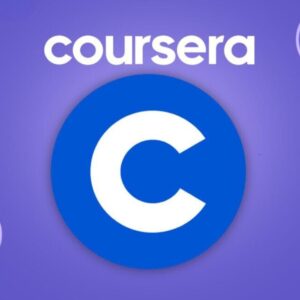 Coursera Plus – 1 Year Access