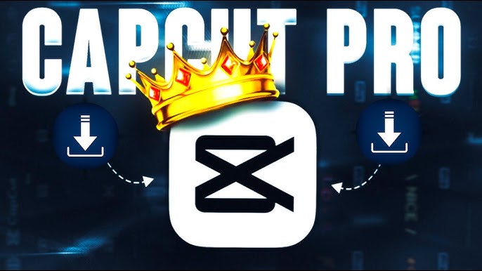 CapCut Pro 1-month subscription for premium video editing