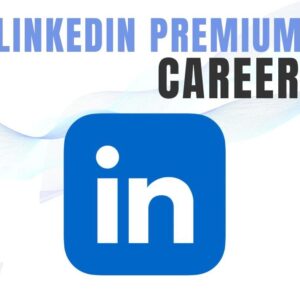LinkedIn Premium Career – 3 Month Subscription